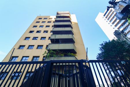 Apartamento à venda com 340m², 4 quartos e 5 vagas Apartamento à venda com 340m², 4 quartos e 5 vagasFachada