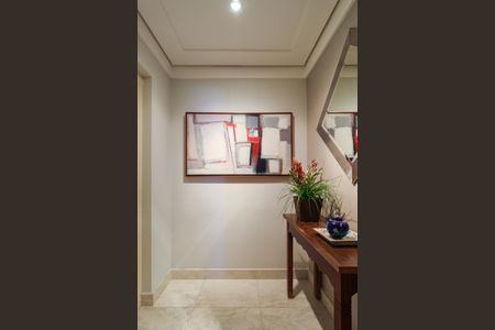 Apartamento à venda com 340m², 4 quartos e 5 vagas Apartamento à venda com 340m², 4 quartos e 5 vagasHall de entrada