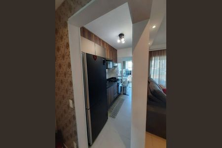 Apartamento à venda com 2 quartos, 60m² em Vila Regente Feijó, São Paulo