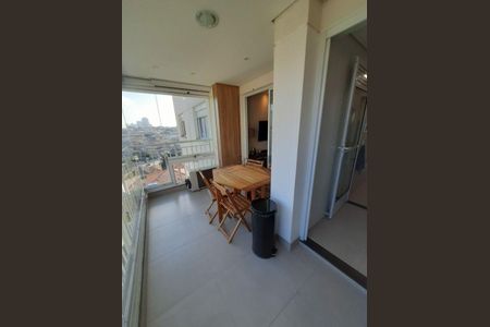 Apartamento à venda com 2 quartos, 60m² em Vila Regente Feijó, São Paulo
