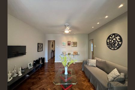 Sala de apartamento à venda com 2 quartos, 85m² em Copacabana, Rio de Janeiro