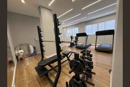 Apartamento à venda com 1 quarto, 24m² em Jardim São Paulo, São Paulo