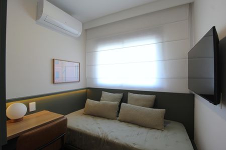 Quarto 1 de kitnet/studio para alugar com 2 quartos, 40m² em Vila Olímpia, São Paulo
