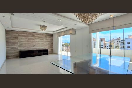 Sala de casa para alugar com 4 quartos, 230m² em Itaguaçu, Florianópolis