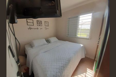 Quarto 1 de apartamento para alugar com 2 quartos, 78m² em Jardim Ipaussurama, Campinas