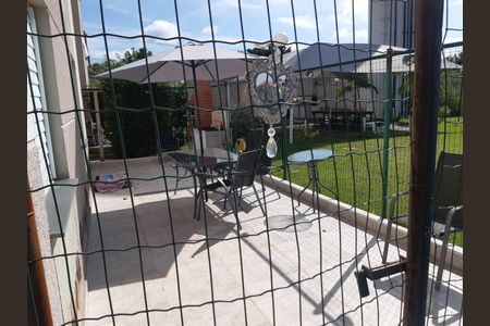 Área Externa de apartamento para alugar com 2 quartos, 78m² em Jardim Ipaussurama, Campinas