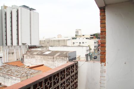 Varanda da Sala de apartamento para alugar com 2 quartos, 78m² em Jardim São Paulo, Guarulhos