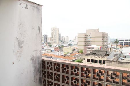 Varanda da Sala de apartamento para alugar com 2 quartos, 78m² em Jardim São Paulo, Guarulhos