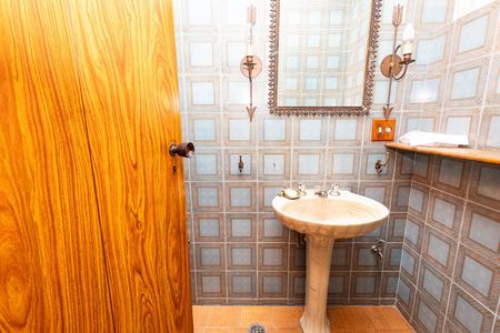 Apartamento para alugar com 385m², 3 quartos e 2 vagasLavabo