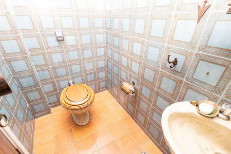 Apartamento para alugar com 385m², 3 quartos e 2 vagasLavabo