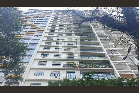 Apartamento para alugar com 385m², 3 quartos e 2 vagasFachada