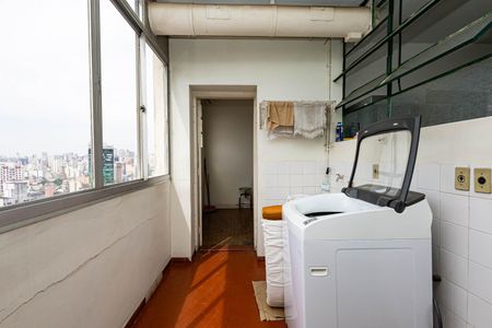 Apartamento para alugar com 385m², 3 quartos e 2 vagasÁrea de Serviço