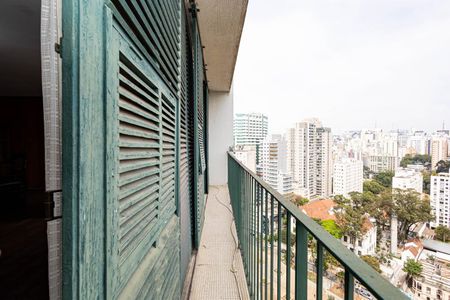 Apartamento para alugar com 385m², 3 quartos e 2 vagasSacada