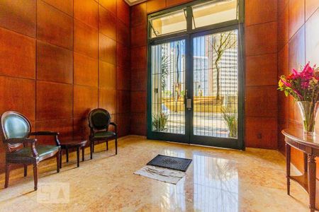 Apartamento para alugar com 385m², 3 quartos e 2 vagasHall de entrada