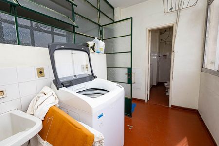 Apartamento para alugar com 385m², 3 quartos e 2 vagasÁrea de Serviço