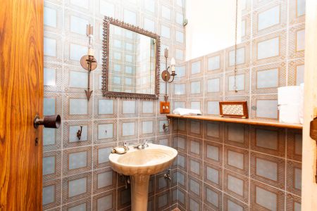 Apartamento para alugar com 385m², 3 quartos e 2 vagasLavabo