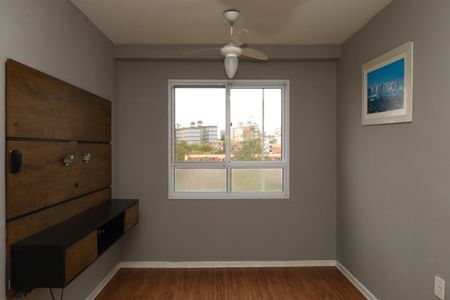 Sala de apartamento à venda com 2 quartos, 46m² em Conjunto Residencial José Bonifácio, São Paulo