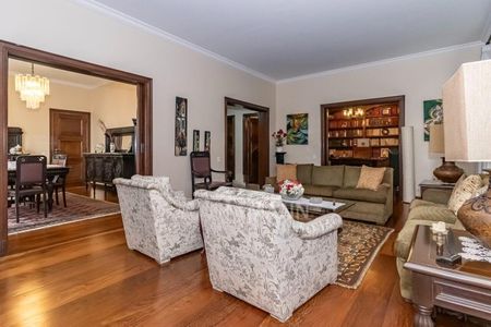 Apartamento à venda com 4 quartos, 307m² em Cerqueira César, São Paulo