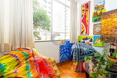 Apartamento à venda com 2 quartos, 69m² em Vila Buarque, São Paulo