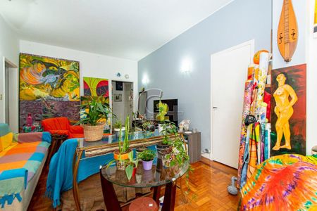 Apartamento à venda com 2 quartos, 69m² em Vila Buarque, São Paulo