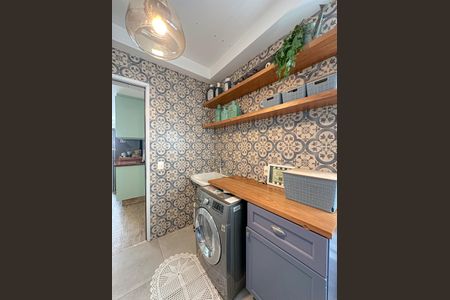 Apartamento à venda com 156m², 3 quartos e 2 vagasÁrea de Serviço