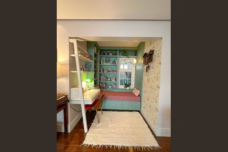 Apartamento à venda com 156m², 3 quartos e 2 vagasSala