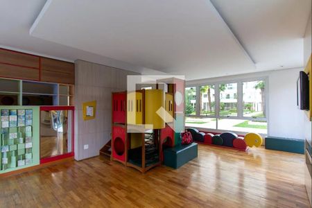 Apartamento à venda com 156m², 3 quartos e 2 vagasBrinquedoteca