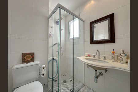 Apartamento à venda com 156m², 3 quartos e 2 vagasBanheiro Suíte 3