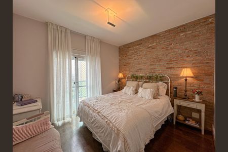 Apartamento à venda com 156m², 3 quartos e 2 vagasSuíte Master