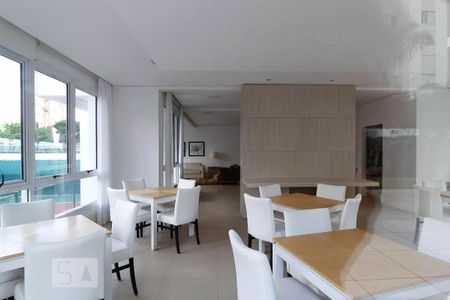 Apartamento à venda com 156m², 3 quartos e 2 vagasÁrea comum