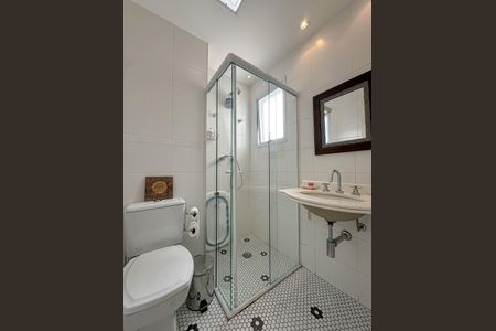 Apartamento à venda com 156m², 3 quartos e 2 vagasBanheiro Suíte 3