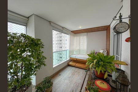 Apartamento à venda com 156m², 3 quartos e 2 vagasVaranda Gourmet