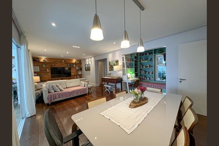 Sala de apartamento à venda com 3 quartos, 156m² em Vila Leopoldina, São Paulo