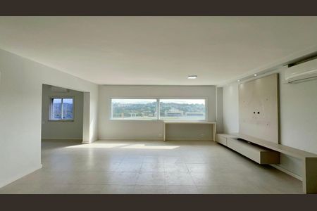 Sala de TV de apartamento à venda com 4 quartos, 289m² em Jardim Europa, São Paulo
