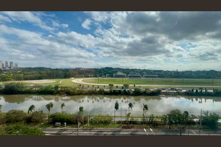 Vista da Sala de apartamento à venda com 4 quartos, 289m² em Jardim Europa, São Paulo