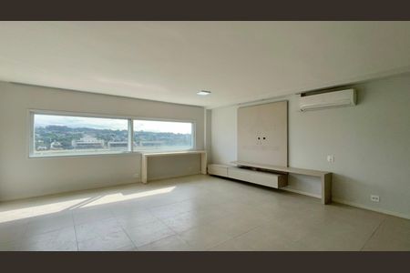 Sala de TV de apartamento à venda com 4 quartos, 289m² em Jardim Europa, São Paulo