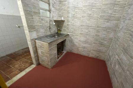 Casa para alugar com 80m², 1 quarto e sem vaga Casa para alugar com 80m², 1 quarto e sem vagaCozinha