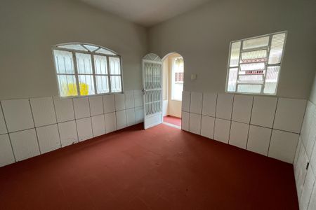 Sala de casa para alugar com 1 quarto, 80m² em Vila São Luís, Duque de Caxias