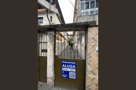 Casa para alugar com 80m², 1 quarto e sem vaga Casa para alugar com 80m², 1 quarto e sem vagaFachada