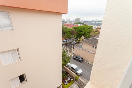 Apartamento à venda com 88m², 2 quartos e 1 vagaVista do Quarto 2