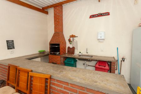 Apartamento à venda com 88m², 2 quartos e 1 vagaÁrea comum - Churrasqueira