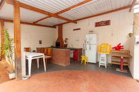 Apartamento à venda com 88m², 2 quartos e 1 vagaÁrea comum - Churrasqueira