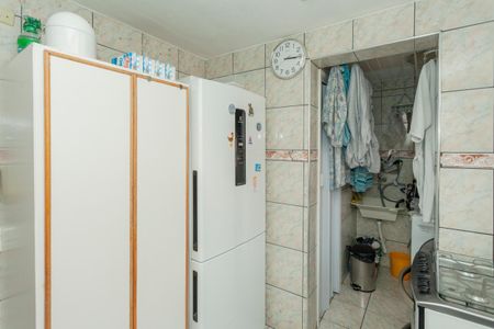 Apartamento à venda com 88m², 2 quartos e 1 vagaCozinha