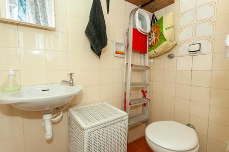 Apartamento à venda com 88m², 2 quartos e 1 vagaBanheiro de serviço