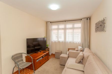 Apartamento à venda com 88m², 2 quartos e 1 vagaSala