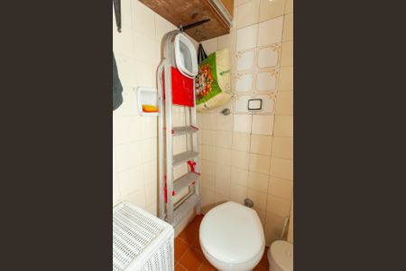 Apartamento à venda com 88m², 2 quartos e 1 vagaBanheiro de serviço