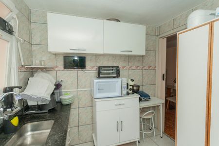 Apartamento à venda com 88m², 2 quartos e 1 vagaCozinha