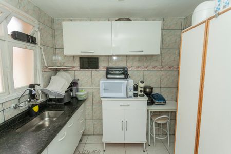 Apartamento à venda com 88m², 2 quartos e 1 vagaCozinha