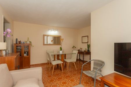 Sala de apartamento à venda com 2 quartos, 88m² em Bela Vista, São Paulo