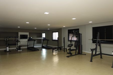 Apartamento à venda com 32m², 2 quartos e sem vagaÁrea comum - Academia